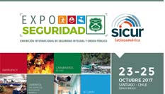 UTEPO will attend SICUR 2017 in Santiago